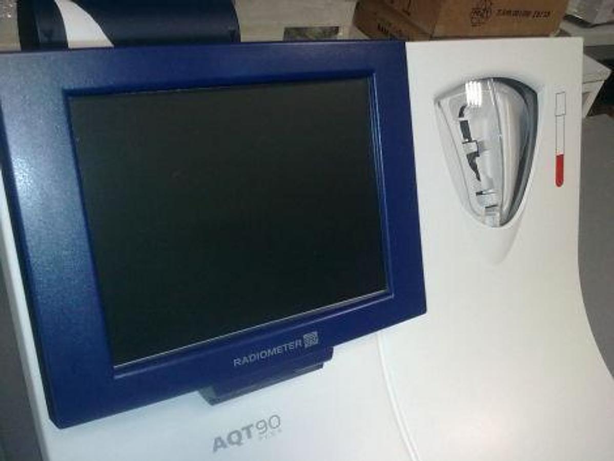 Used RADIOMETER AQT