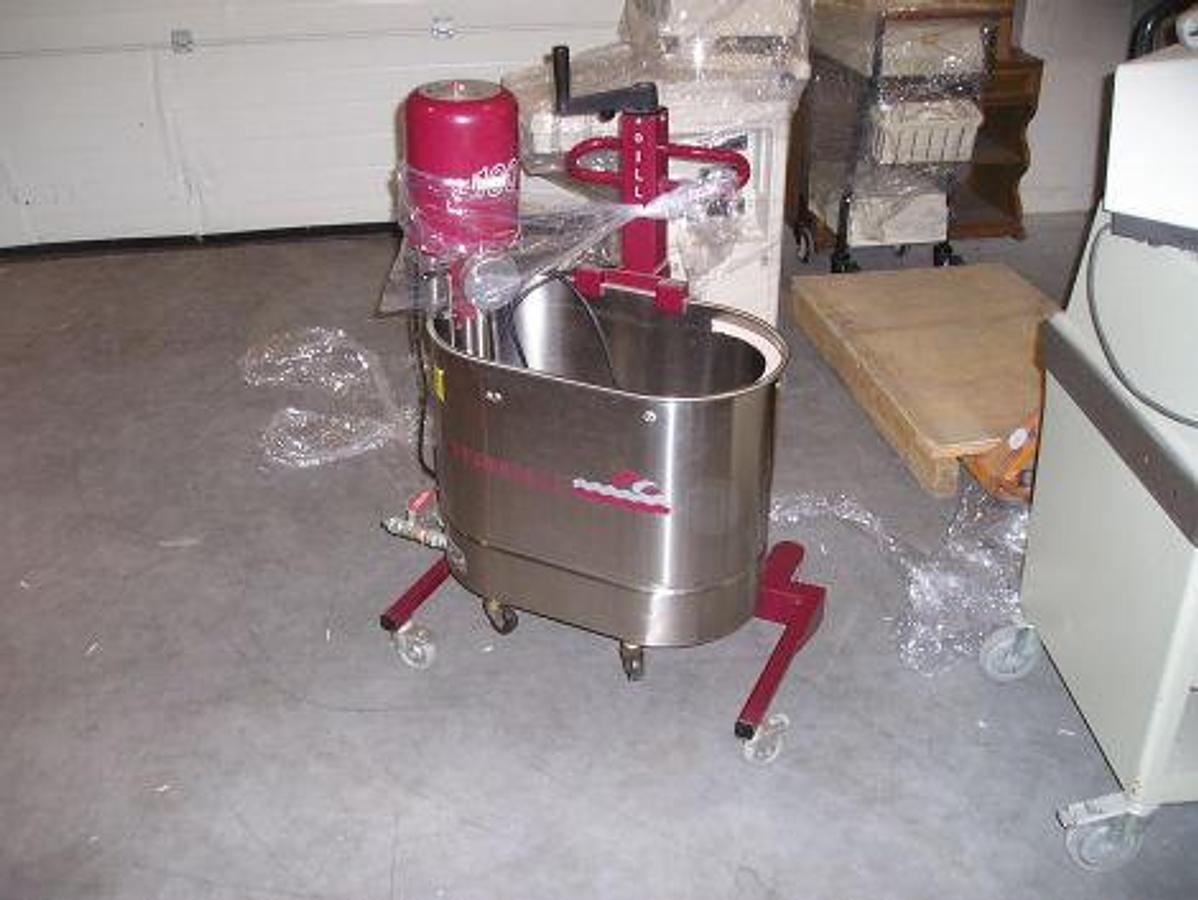 Used BATH CHAIR Ferno ille 100