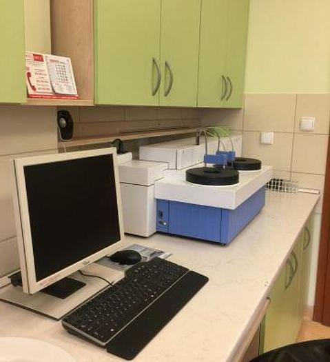 Used For Sale VITALAB FLEXOR E Chemistry Analyzer