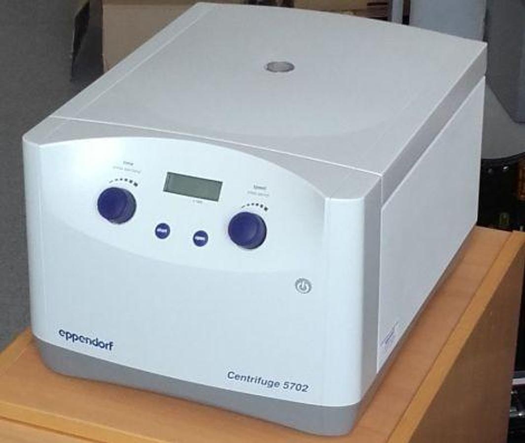 Used EPPENDORF 5403