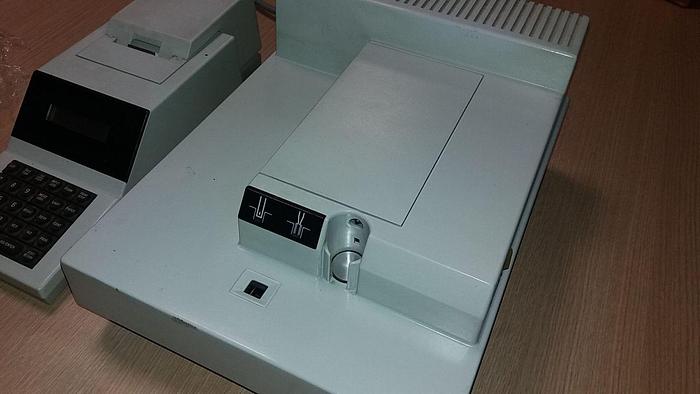 Used For Sale BEHRING TURBITIMER with TERMINAL II