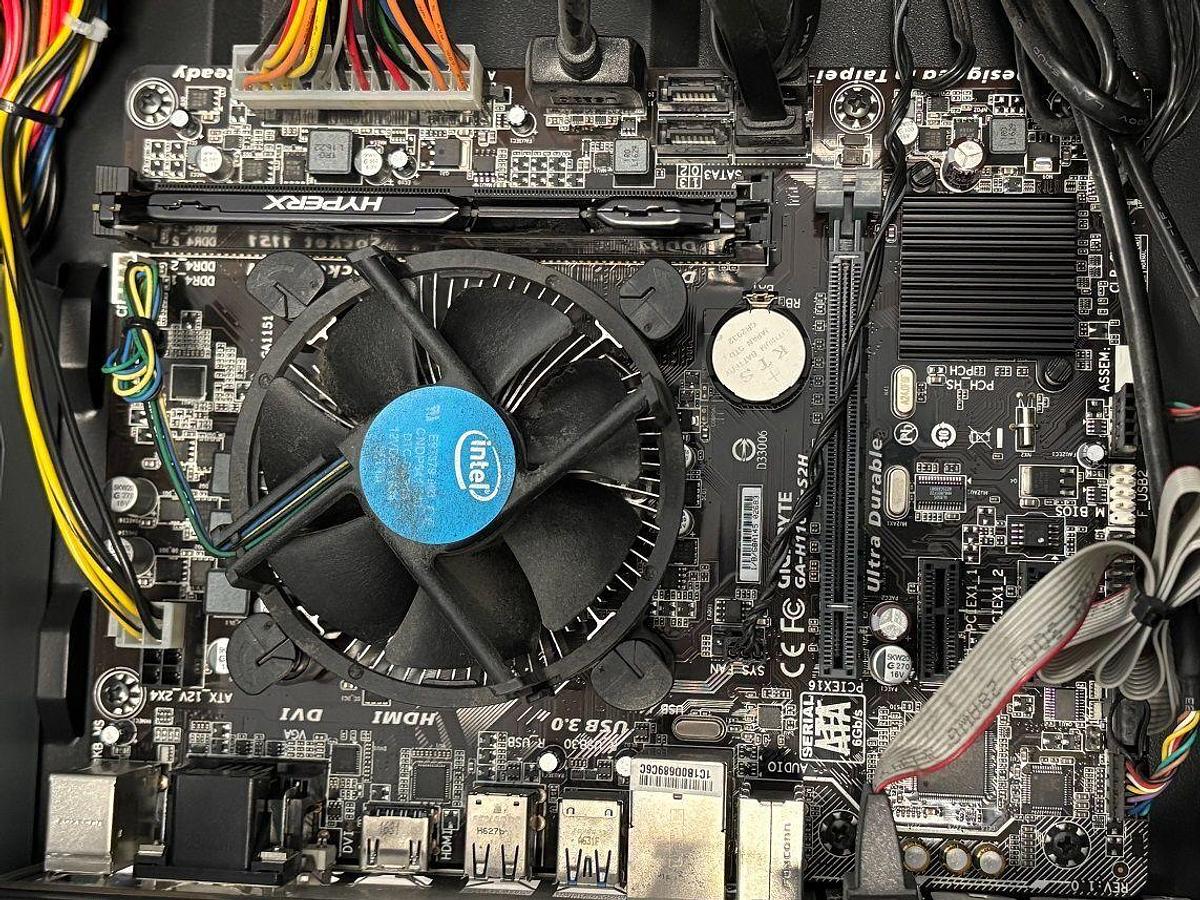 Used ERBA XL-200