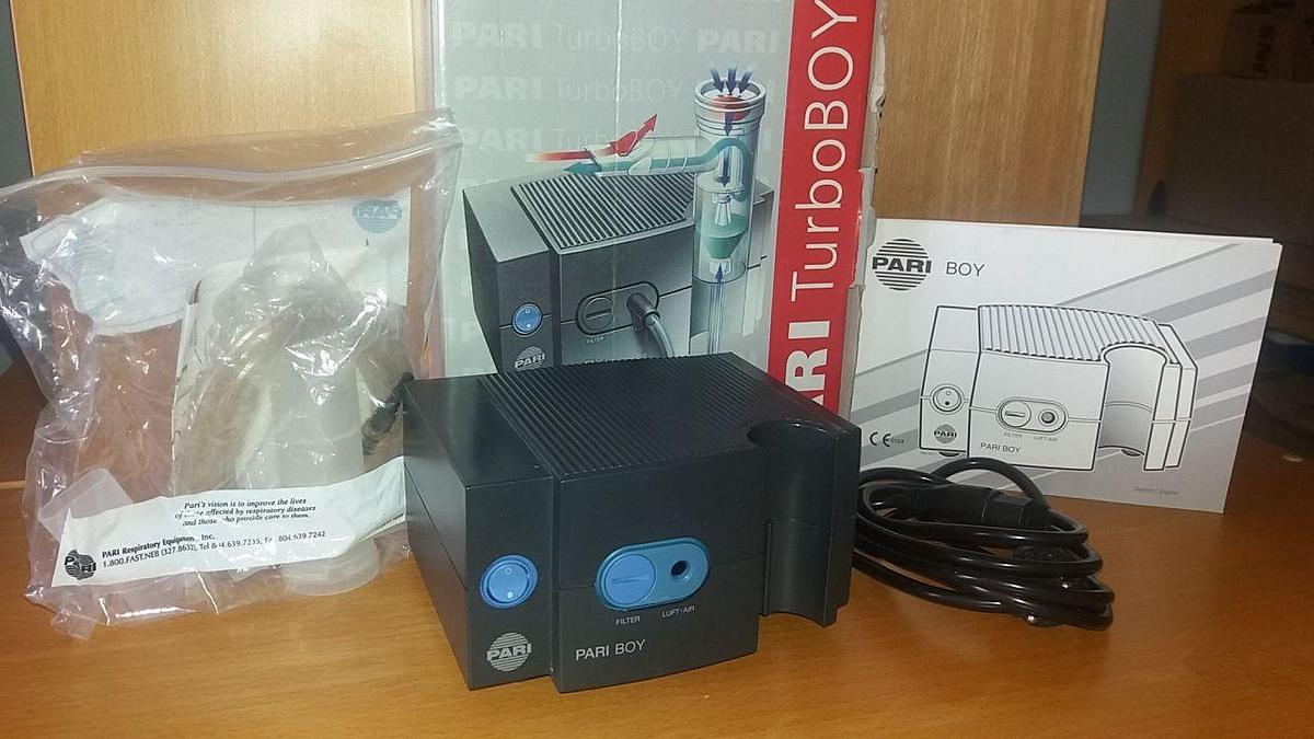 Used PARI TURBO BOY