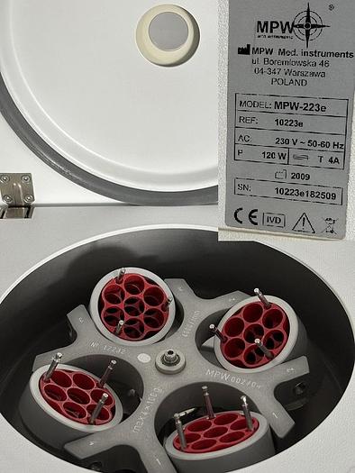 Used MPW-223e