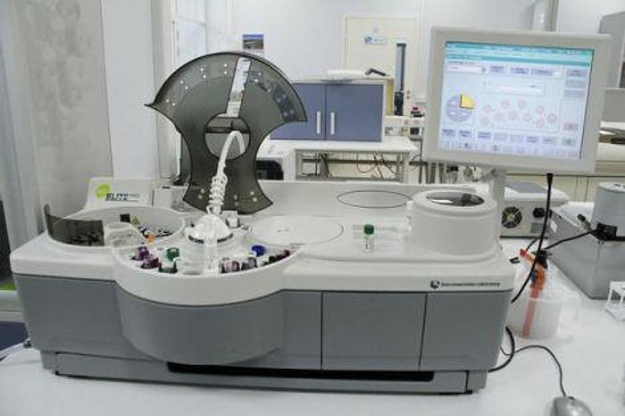 Used For Sale INSTRUMENTATION LABORATORY ACL ELITE/ELITE PRO Coagulation Analyzer