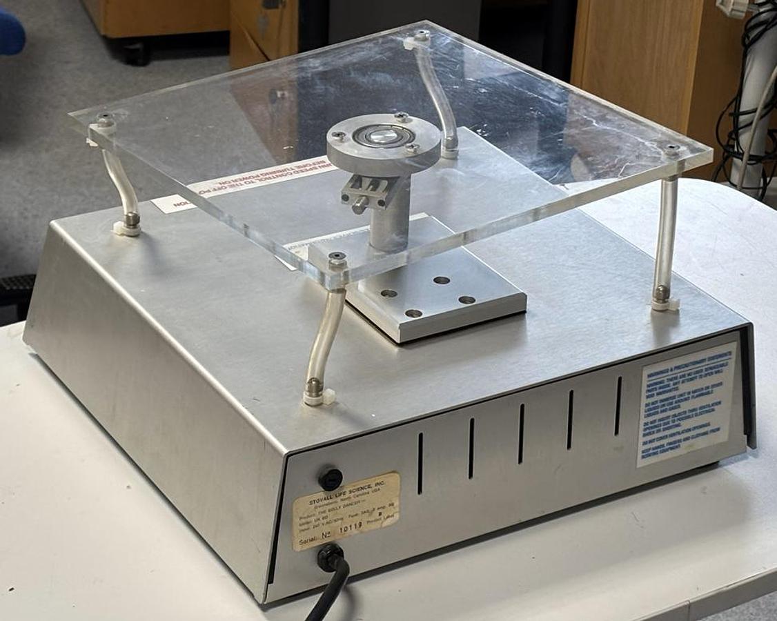 Used Stovall Life Science, Inc. The Belly Dancer