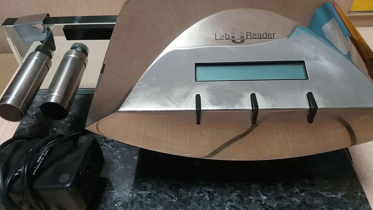 Used 77 ELEKTRONIKA LAB-U-READER
