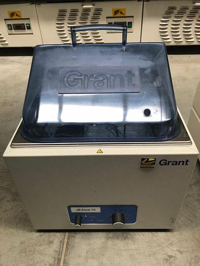 Used For Sale GRANT JB Aqua 12 Water Bath