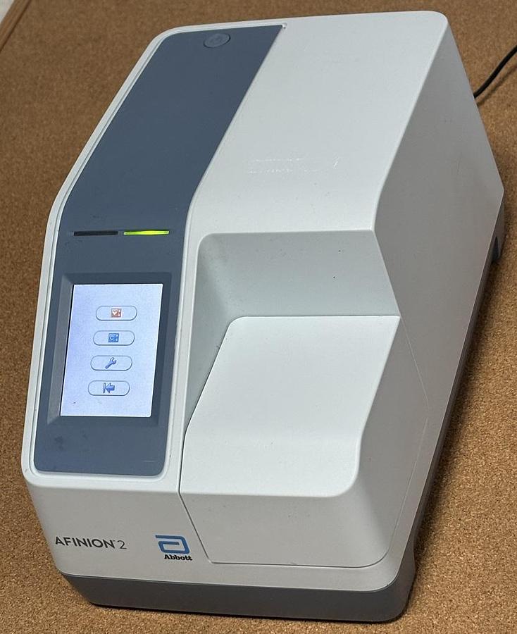 Used ABBOTT Afinion 2