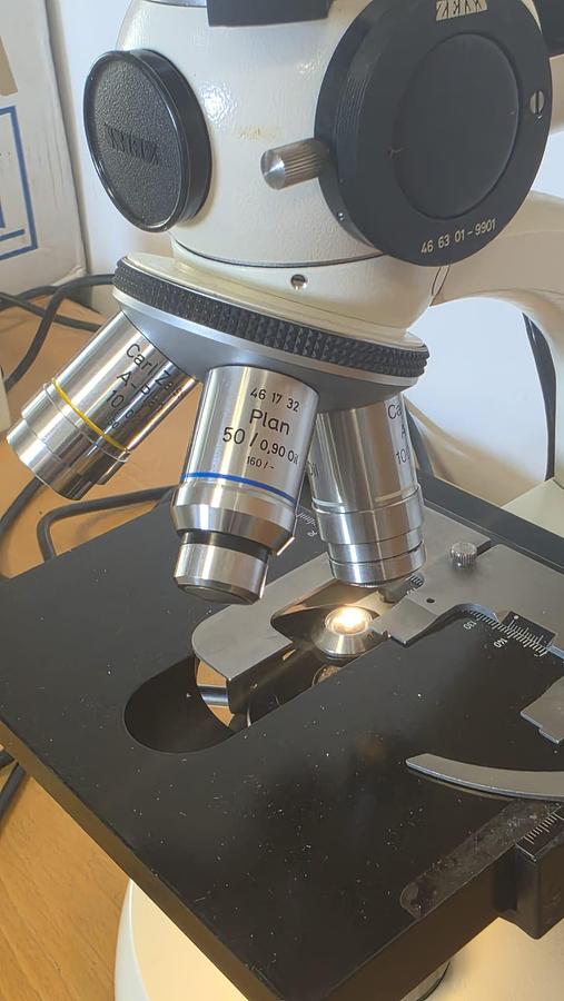 Used Carl Zeiss NT 6V/10W stab