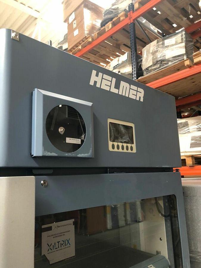 Used HELMER Blood Bank Refrigerator