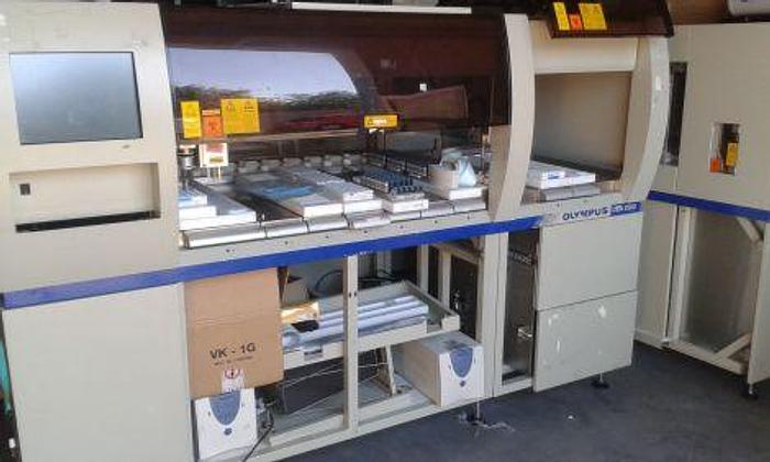 Used For Sale BECKMAN COULTER OLA 2500 Chemistry Analyzer