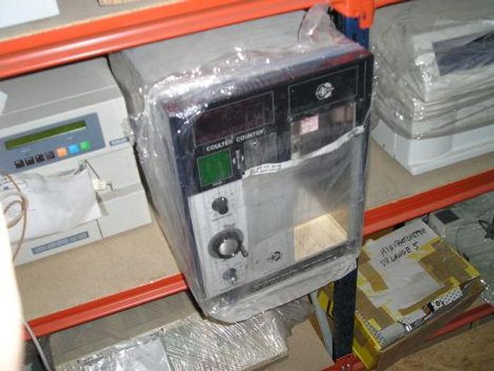 Used For Sale COULTER Counter Cell Counter
