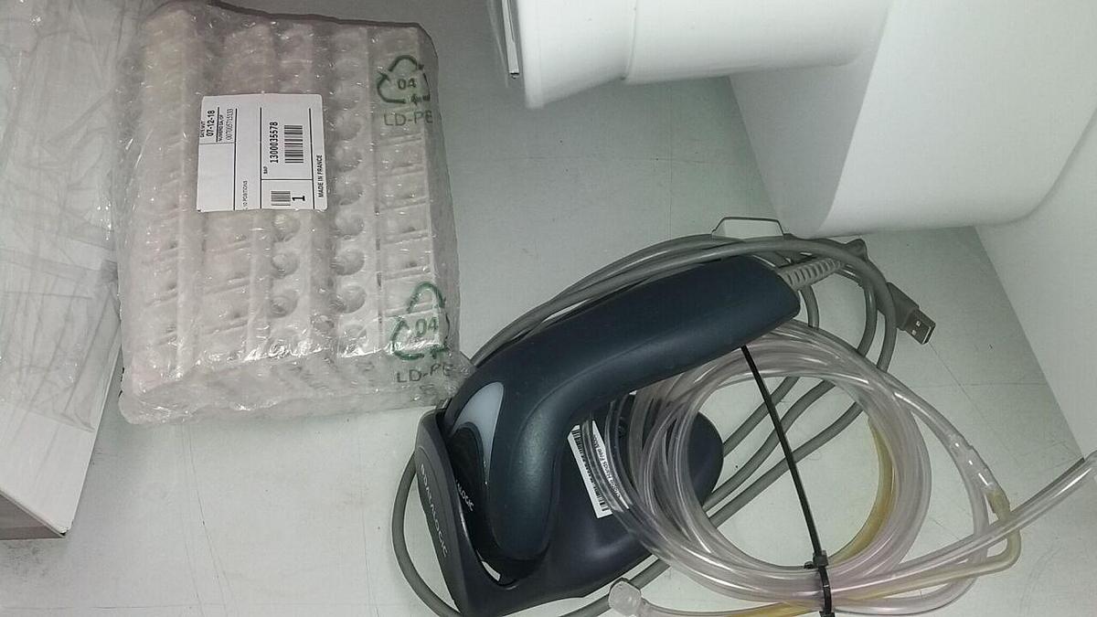 Used YUMIZEN H500 and H550