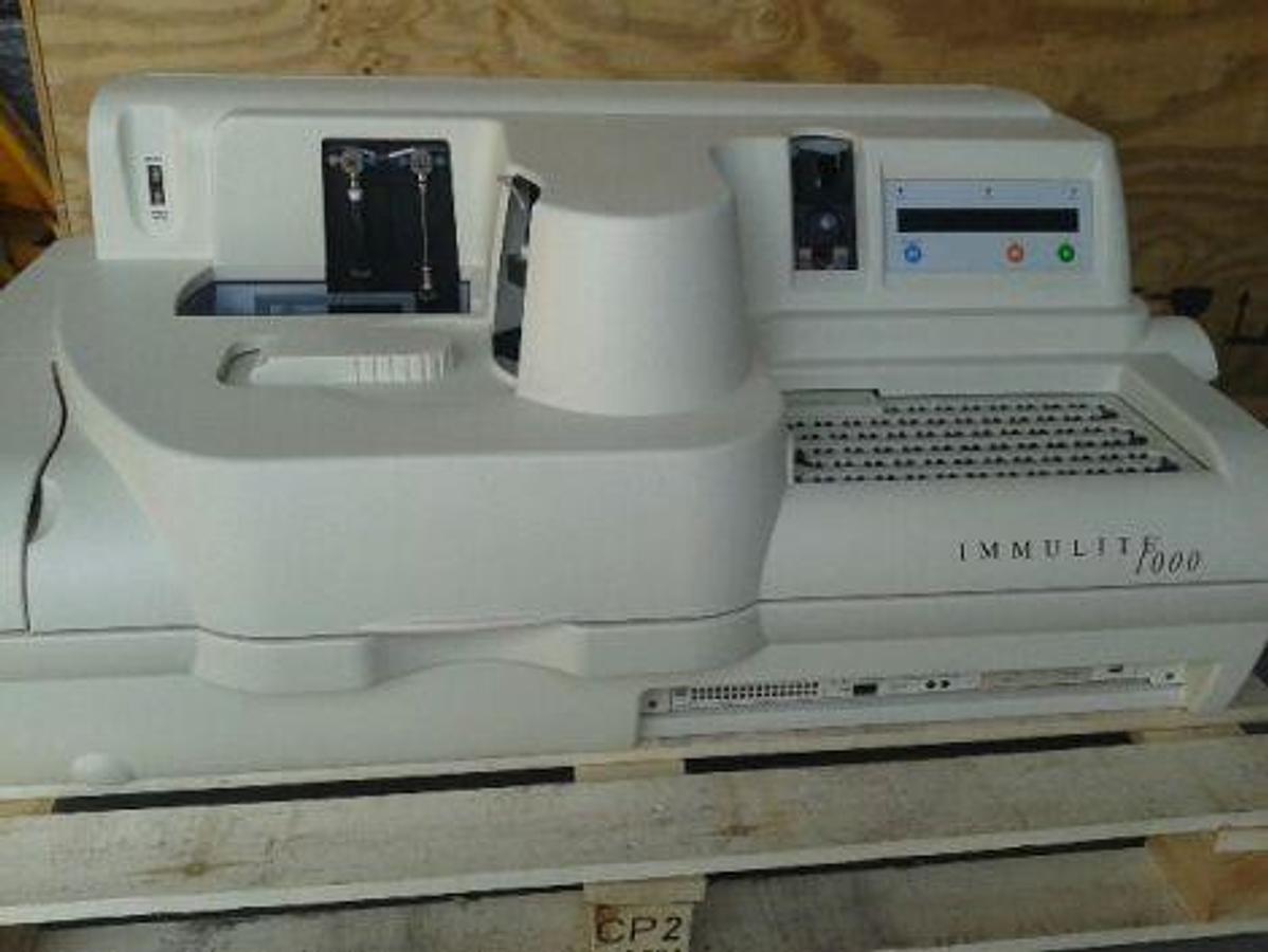 Used SIEMENS Immulite