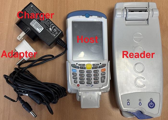 Used SIEMENS Epoc host