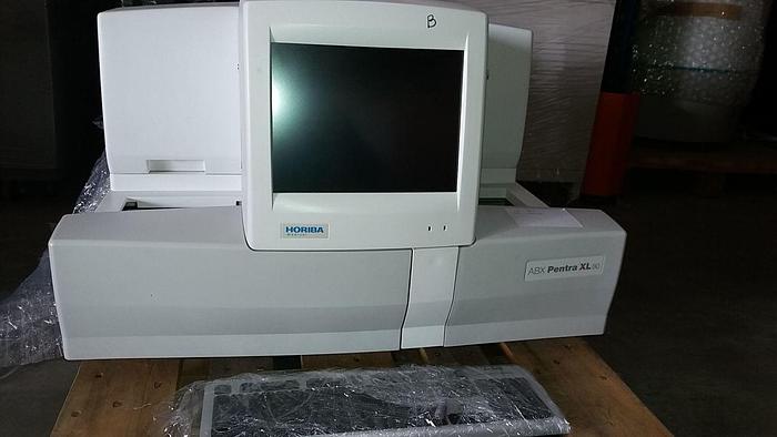 Used HORIBA ABX PENTRA 80 XL