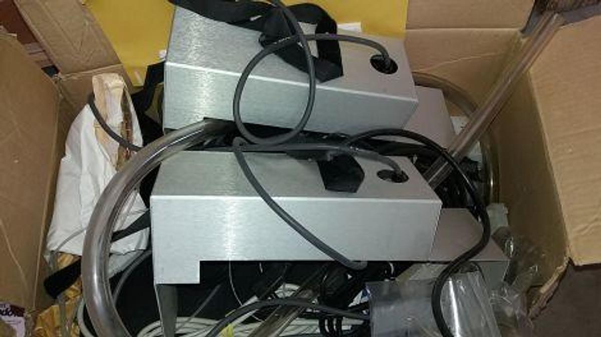 Used BIO-RAD Remedi HS