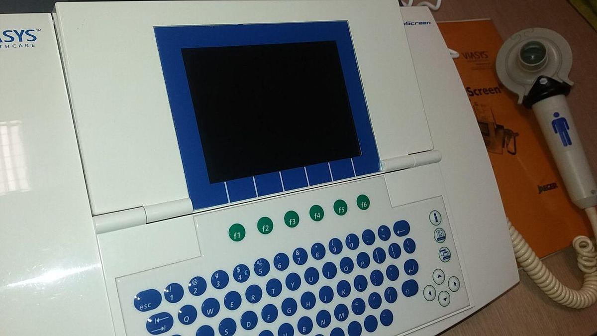 Used VIASYS FLOWSCREEN