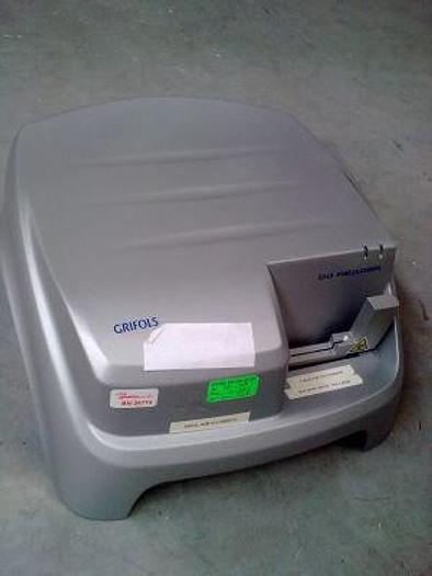 Used For Sale GRIFOLS DG READER