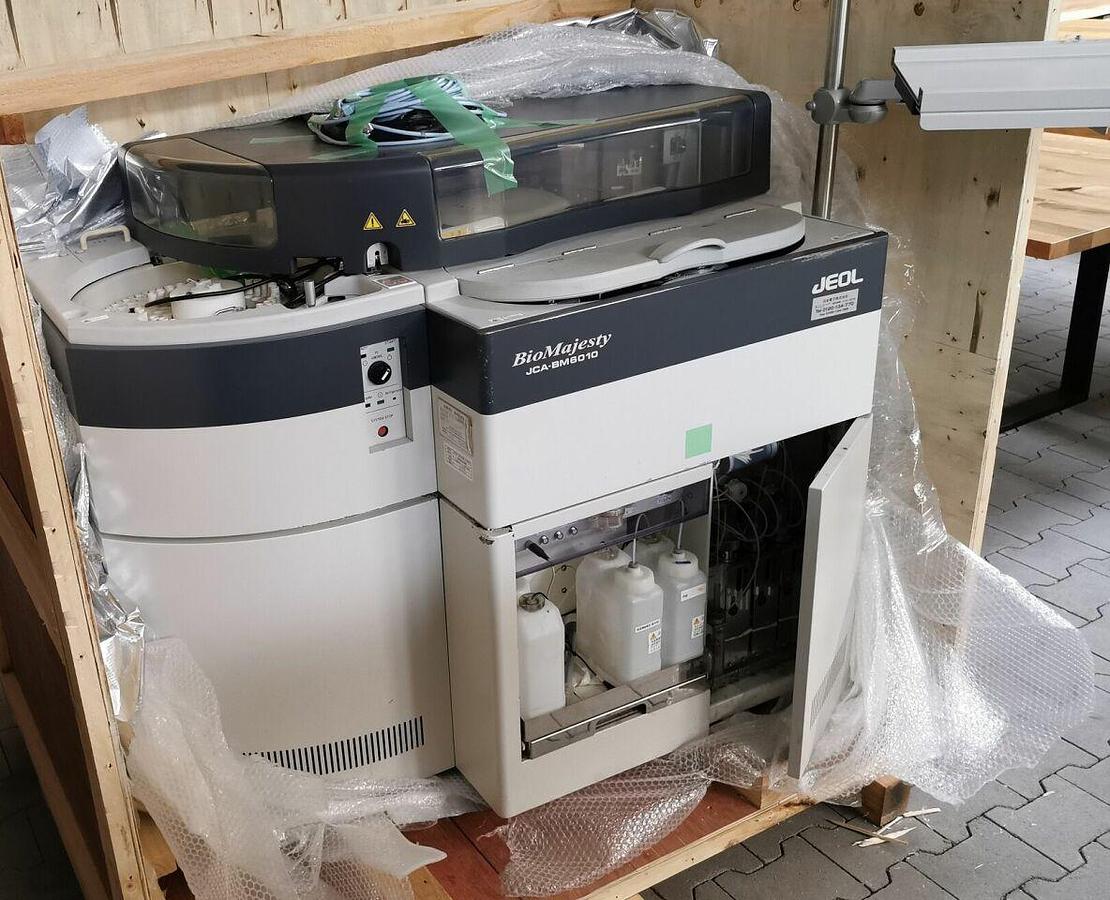 Used JEOL BM6010