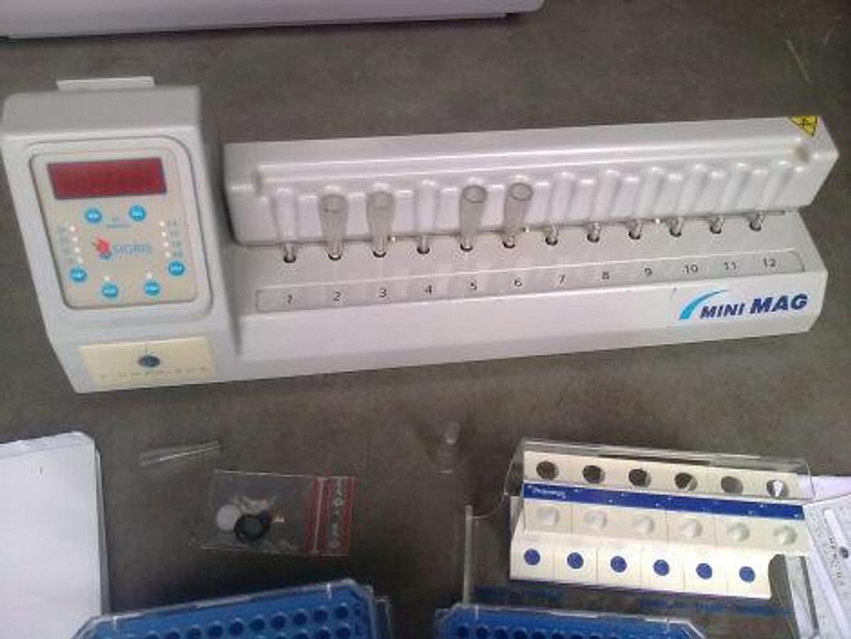 Used BIOMERIEUX NucliSens