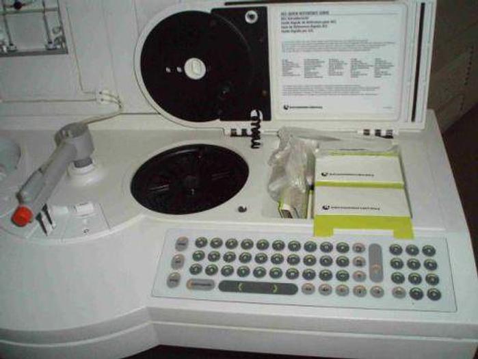 Used For Sale INSTRUMENTATION LABORATORY ACL 7000 Coagulation Analyzer