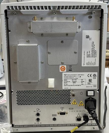 Used GEM Premier 4000