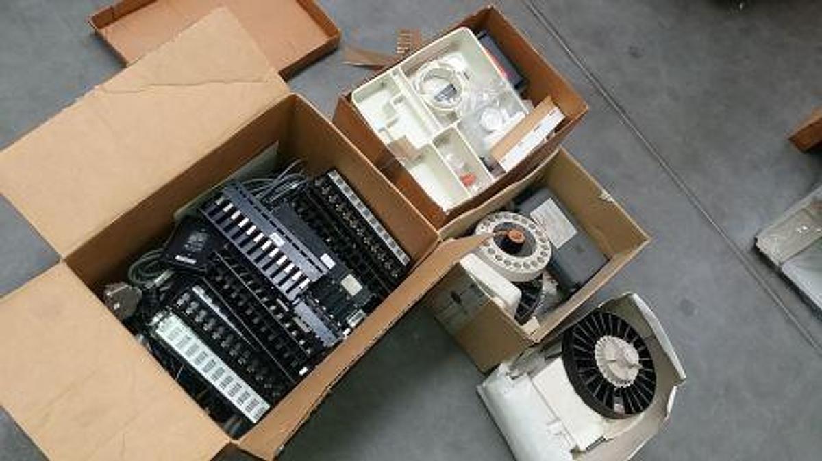 Used BECKMAN COULTER COULTER GEN'S System 2