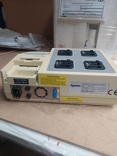 Used Sysmex Ca50