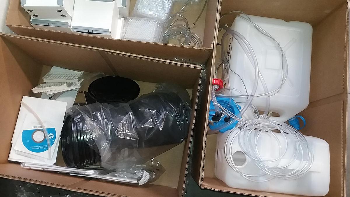 Used Siemens BEP 2000 ADVANCE System