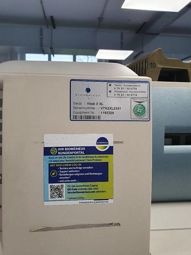 Used For Sale BIOMERIEUX VITEK 2 XL