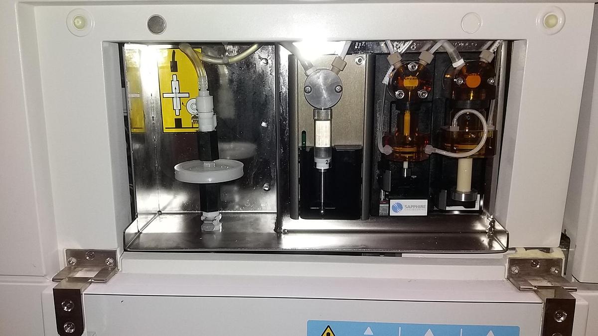 Used BIOPLEX 2200