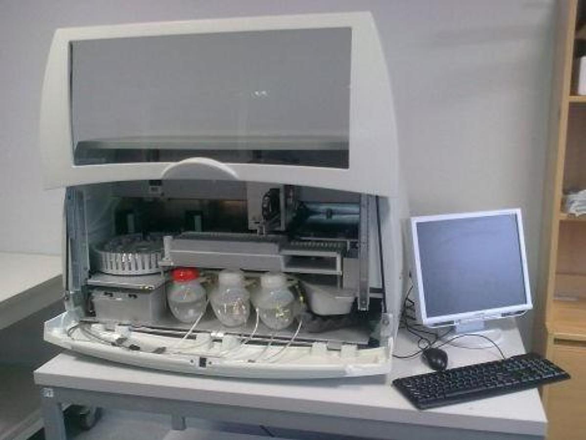 Used GRIFOLS WADIANA
