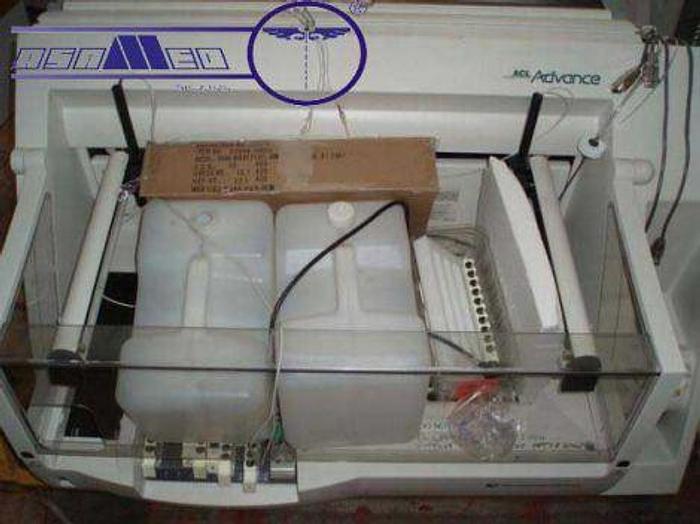 Used For Sale BECKMAN COULTER ACL ADVANCE Coagulation Analyzer
