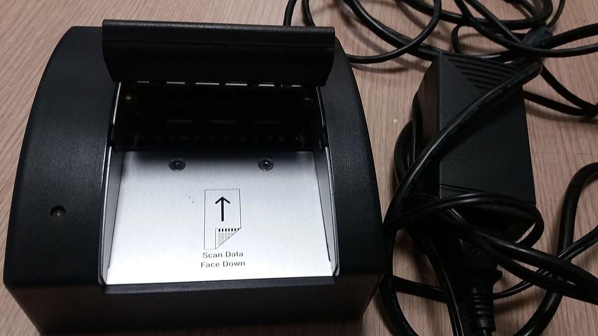 Used CHATSWORTH ACP 100 USB