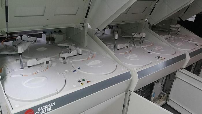 Used For Sale OLYMPUS AU 5800 Chemistry Analyzer