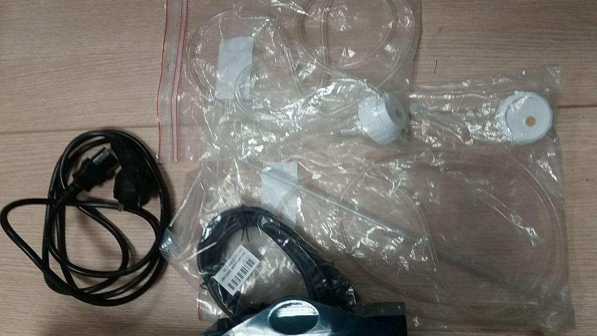 Used DIRUI H-500