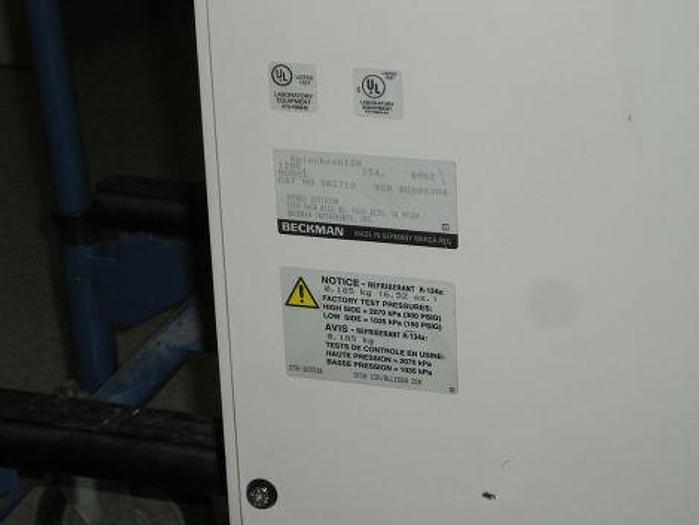 Used For Sale BECKMAN SPINCHRON 15R Centrifuge
