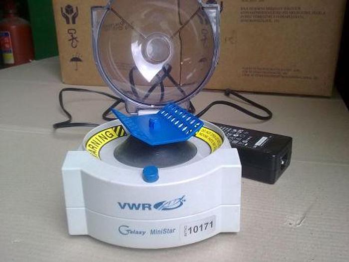 Used For Sale VWR Galaxy MiniStar Centrifuge