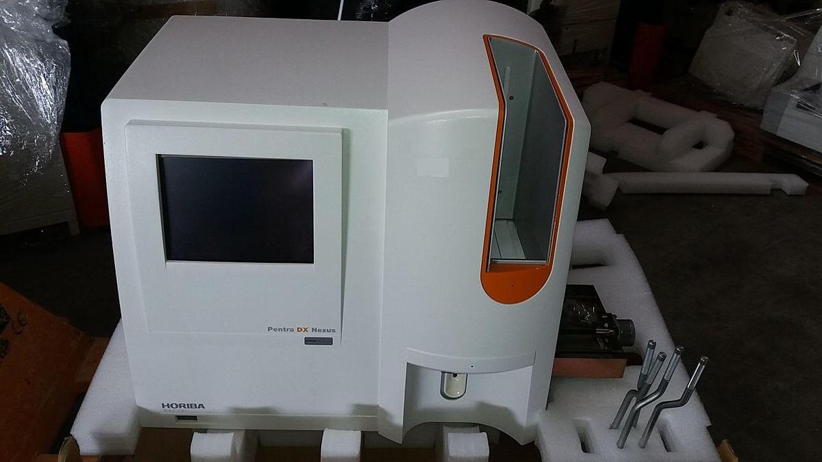Used HORIBA ABX Pentra DX NEXUS SPS EVOLUTION