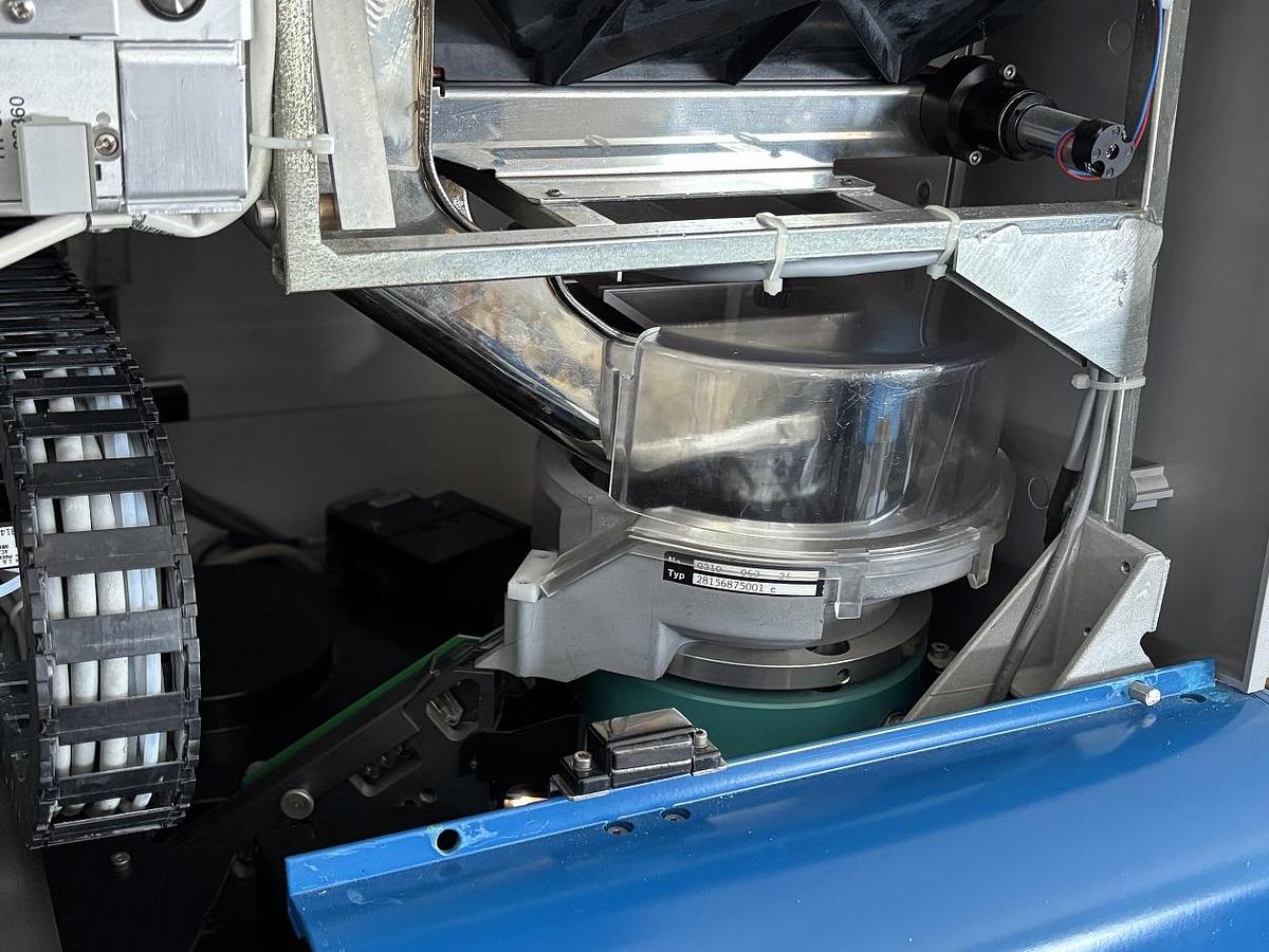 Used COBAS INTEGRA 400 PLUS