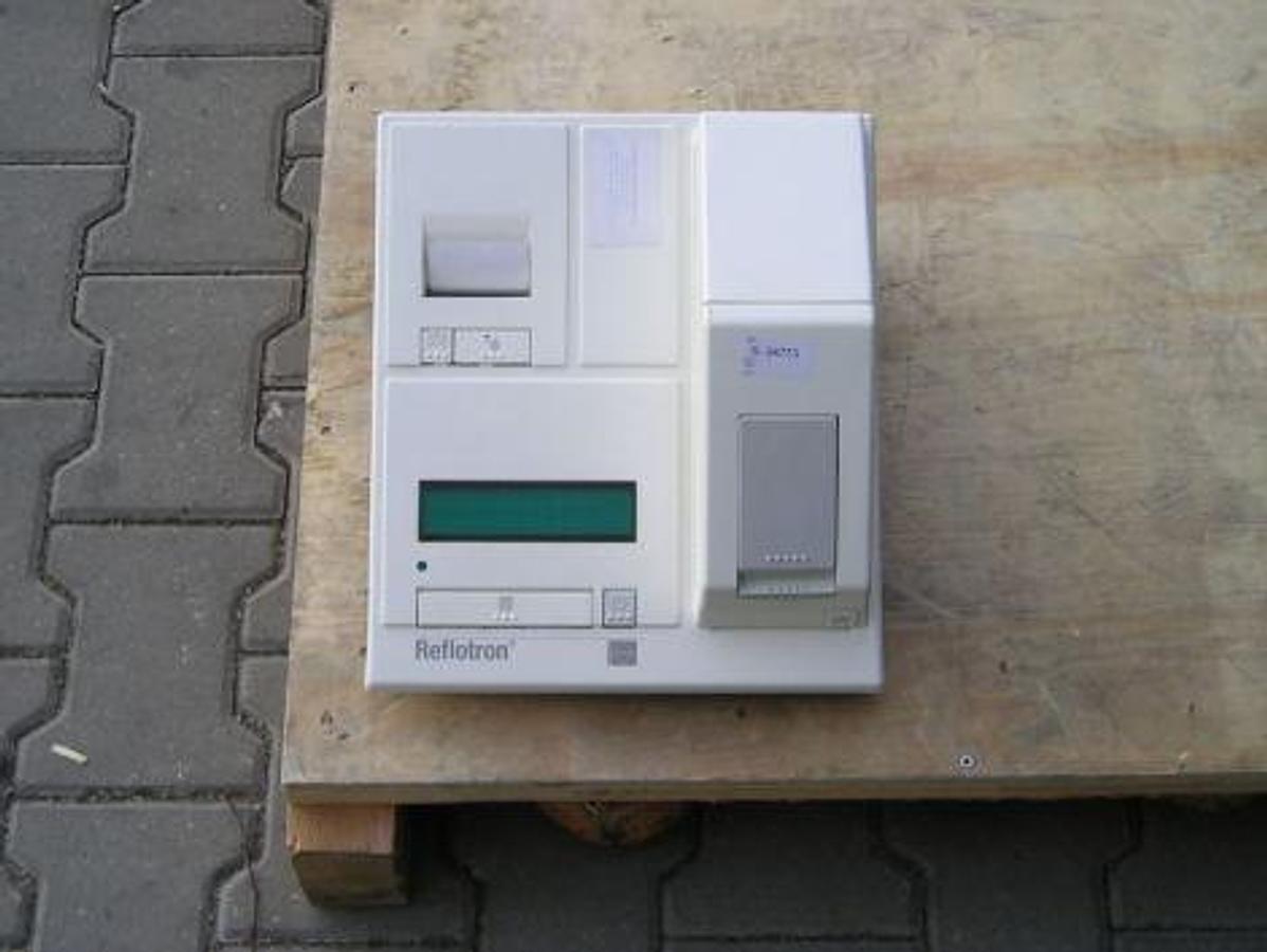 Used REFLOTRON IV / PLUS