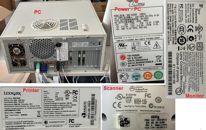 Used Instrumentation Laboratory (IL), ACL TOP 500 CTS