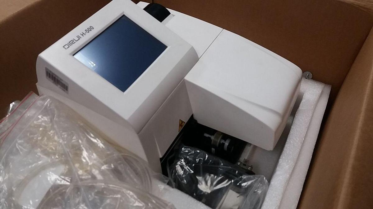 Used DIRUI H-500