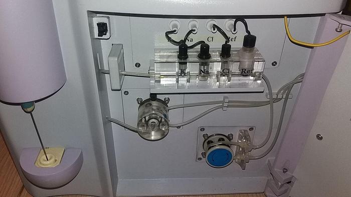 Used For Sale SFRI SAS ISE 3000 Electrolyte Analyzer