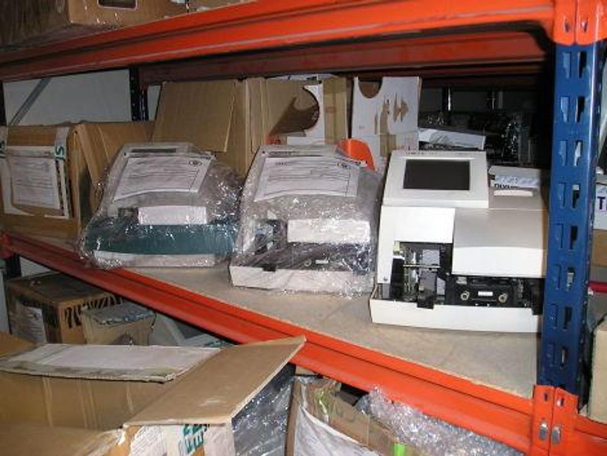 Used BAYER CLINITEK 500