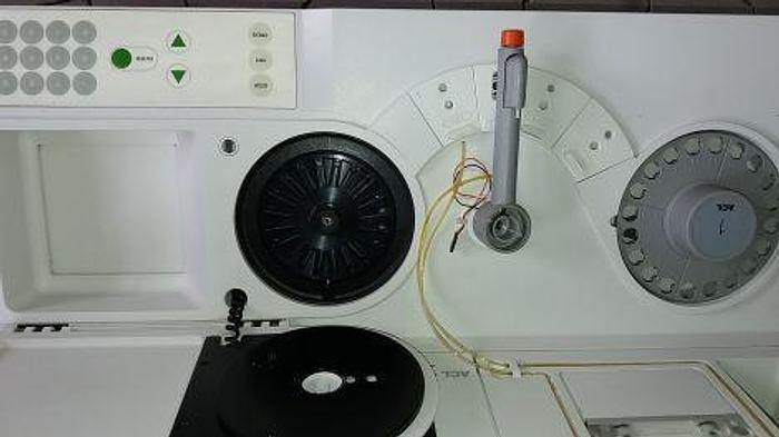 Used INSTRUMENTATION LABORATORY ACL 200