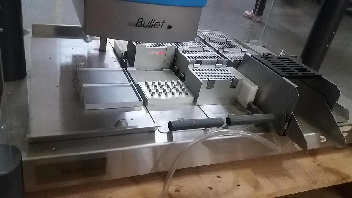 Used NORDIAG Bullet
