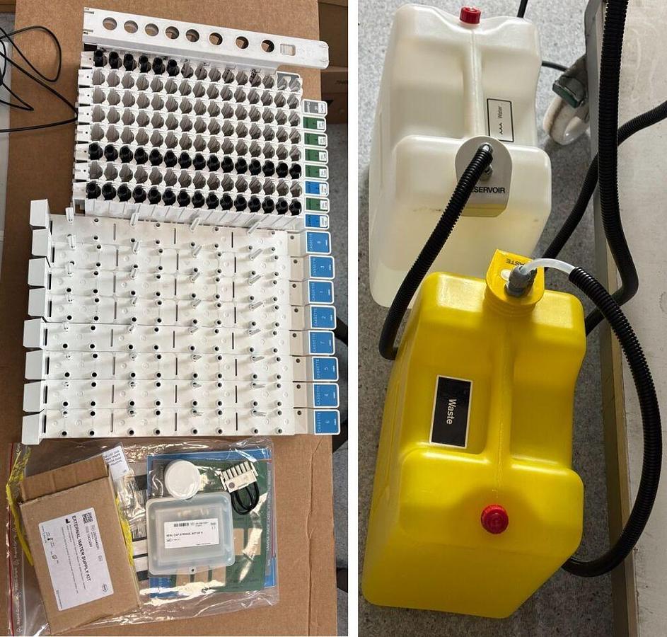 Used ROCHE Integra 400 Plus